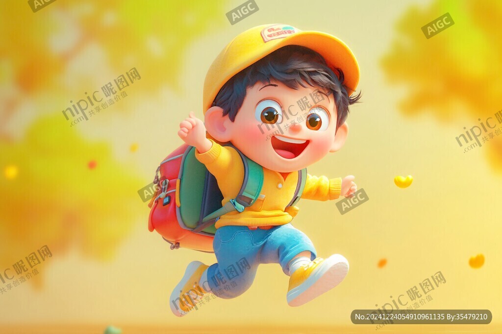 儿插广告