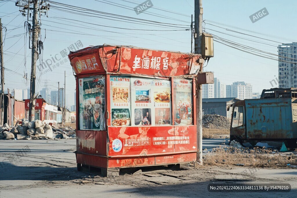 路边小卖部