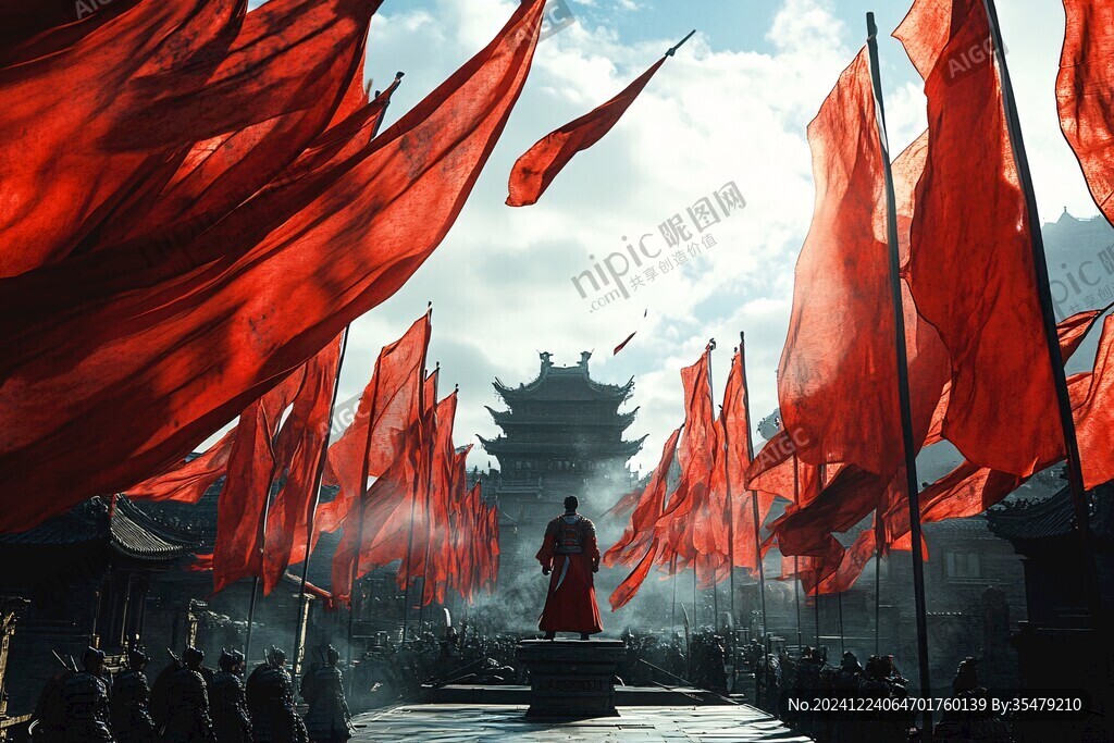 汉武封禅