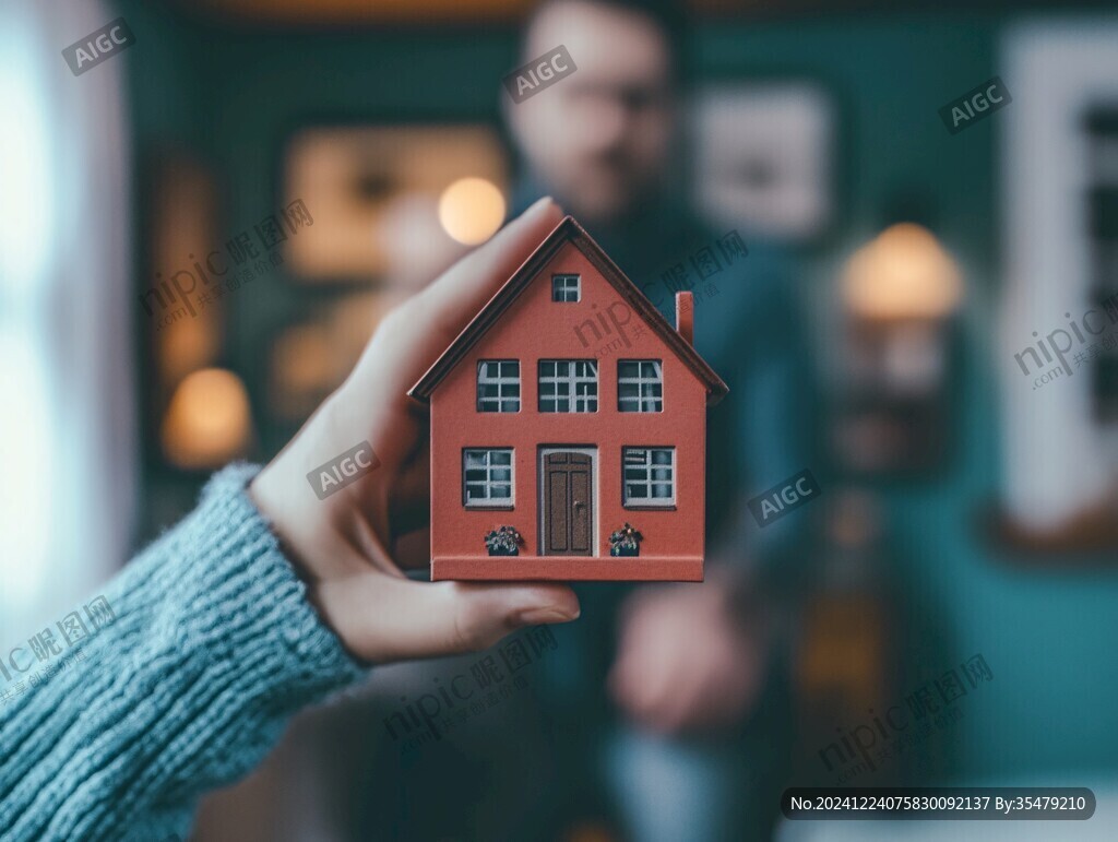 购房买房场景