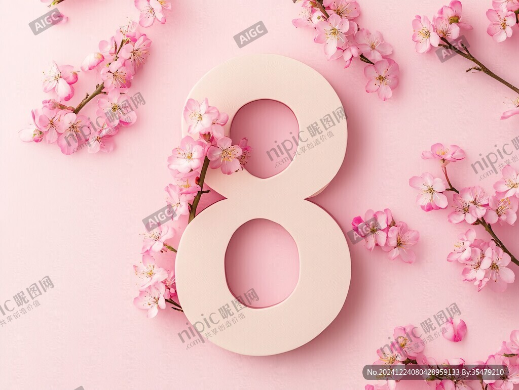 8妇女节