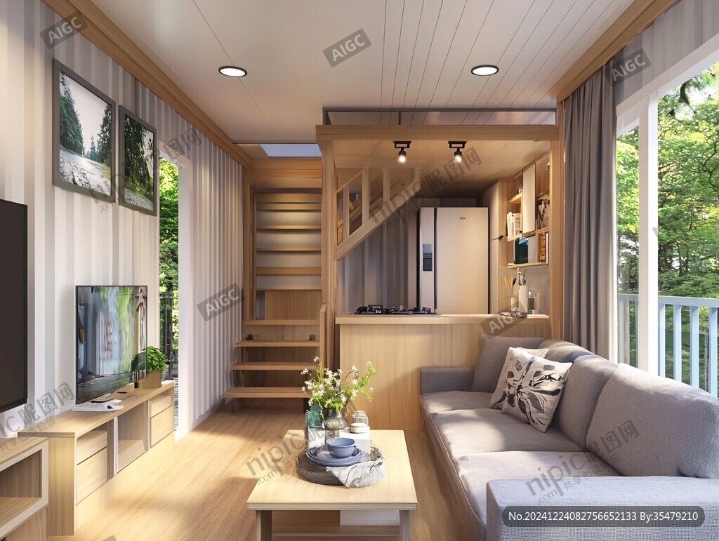 住宅3dsmax