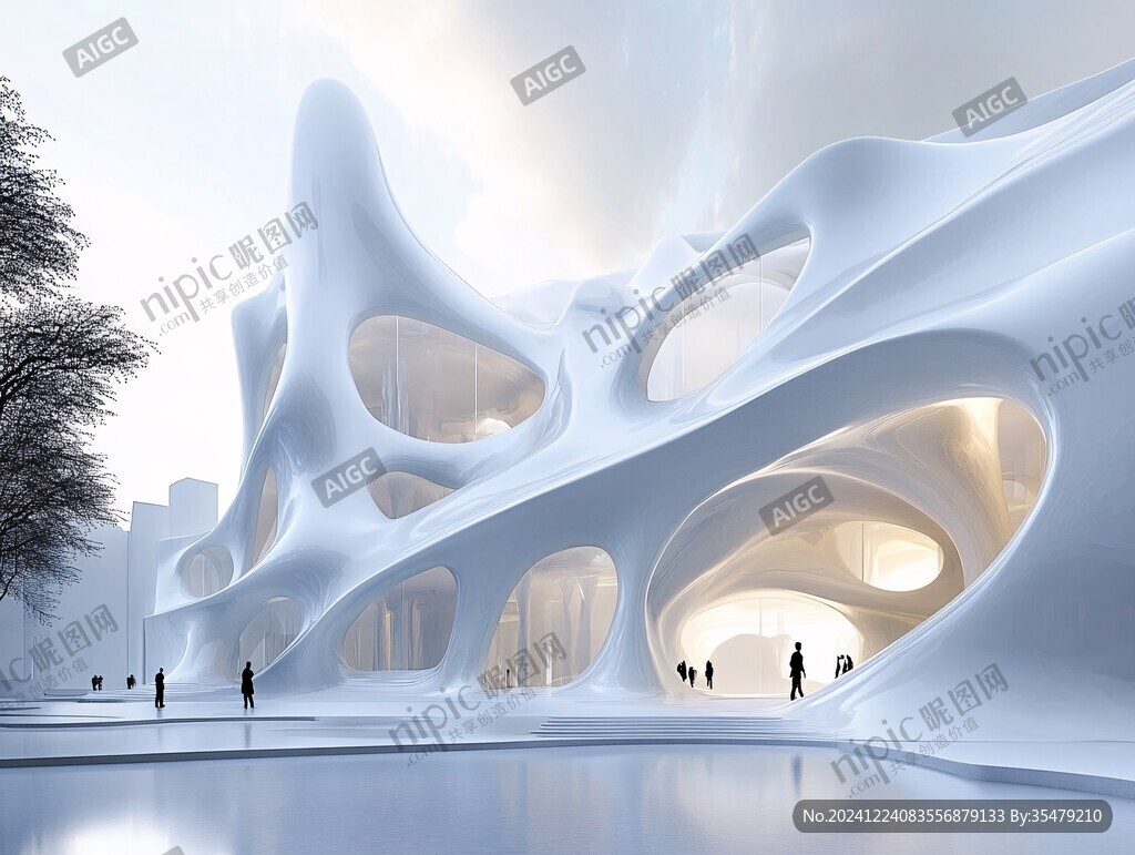 扎哈建筑设计