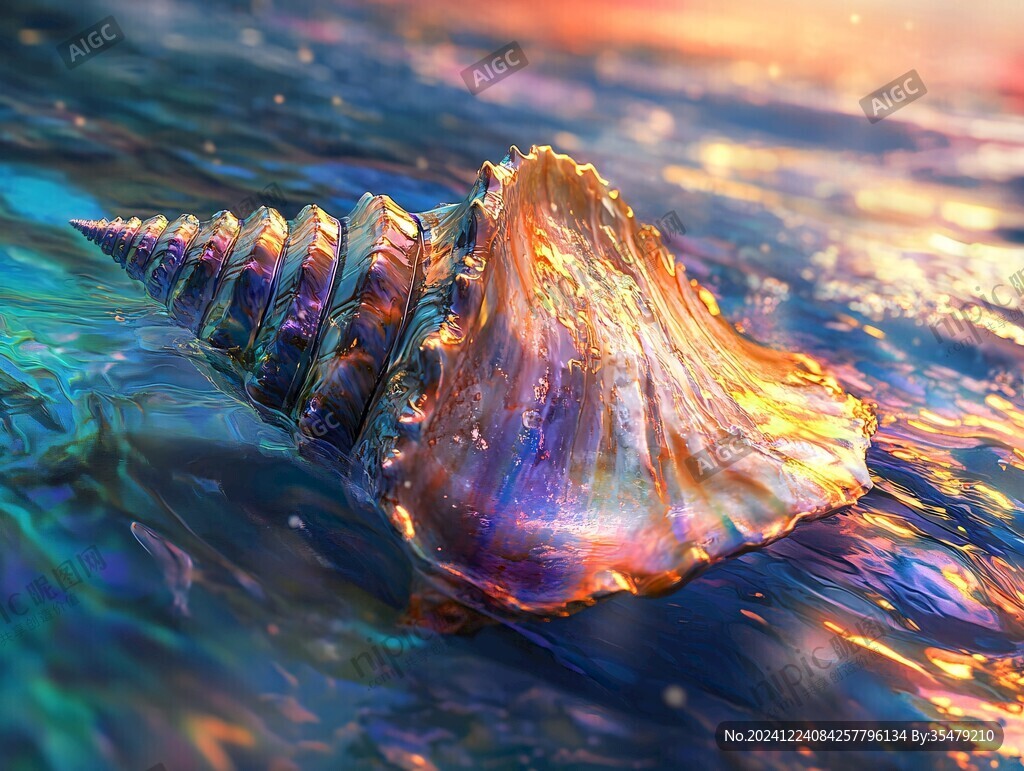 唯美贝壳