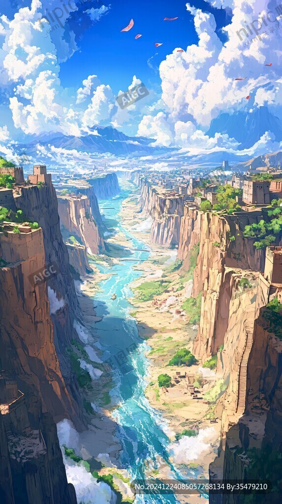 风景原画