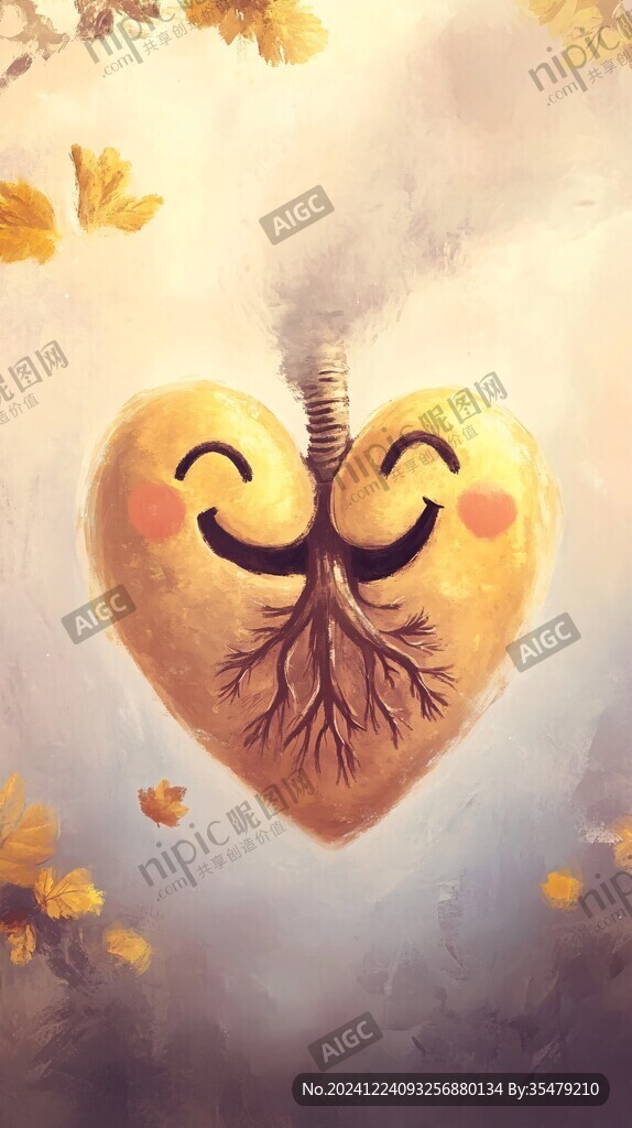 心灵治愈装饰画
