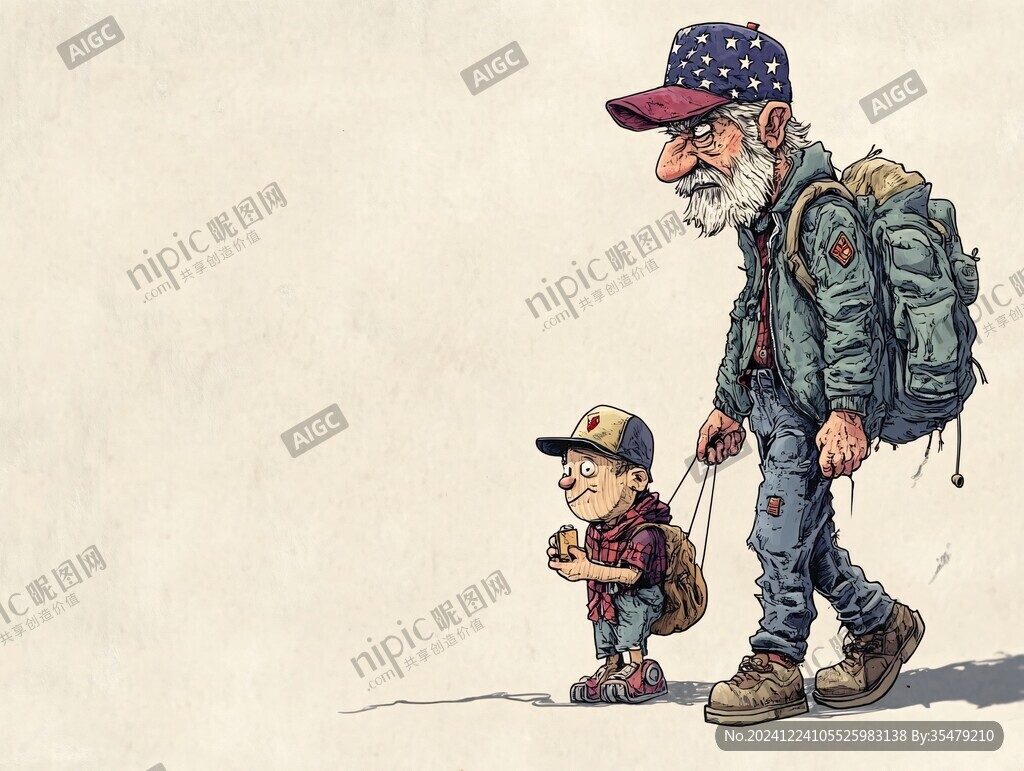 回家路上童年少年