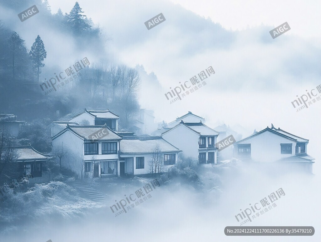 木梨硔晨雾