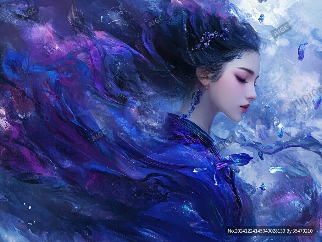 cg插画