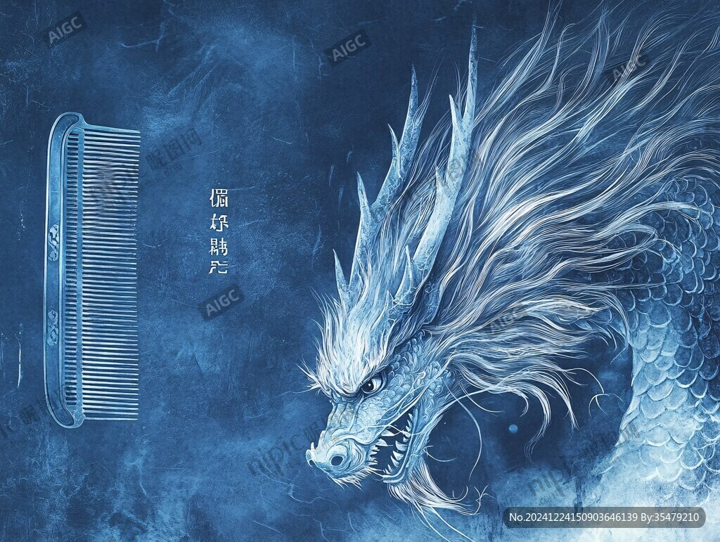 龙抬头理发