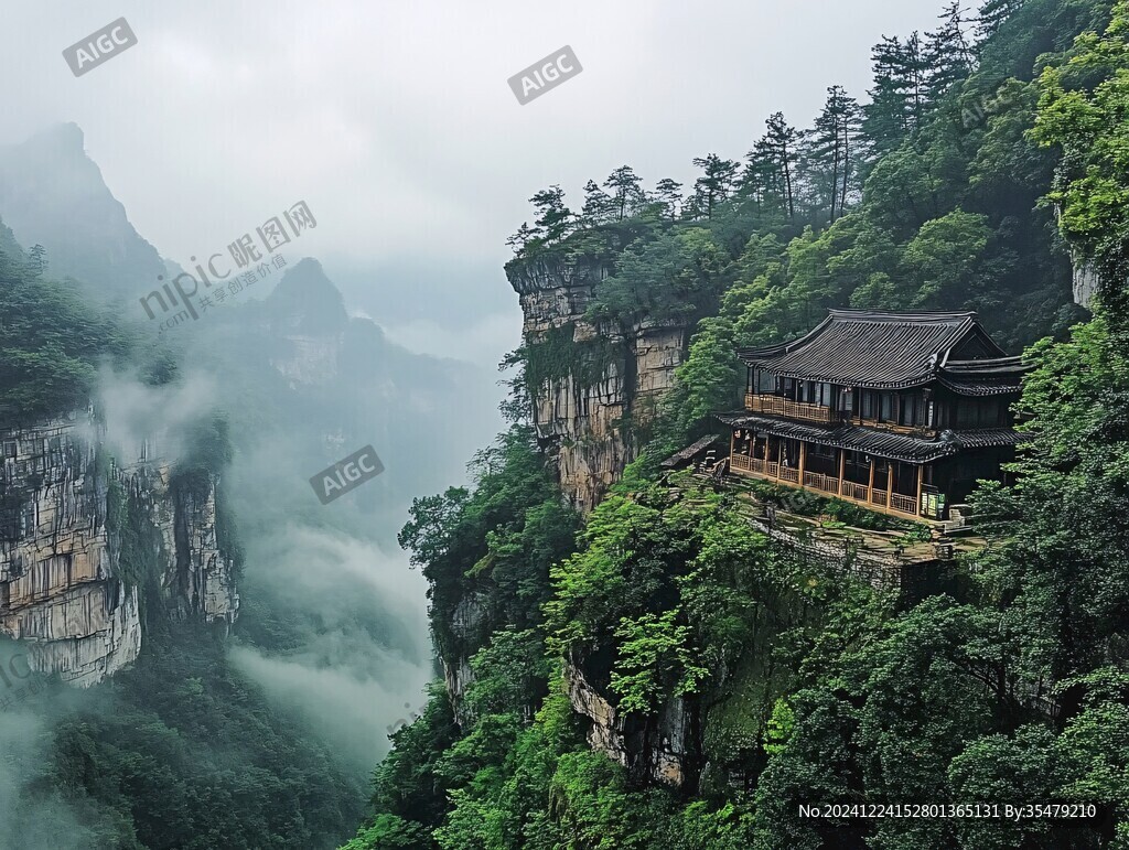 方丈仙境