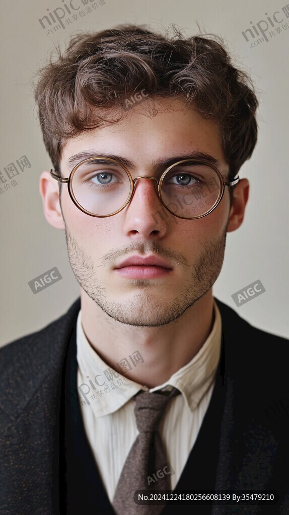 欧美男模