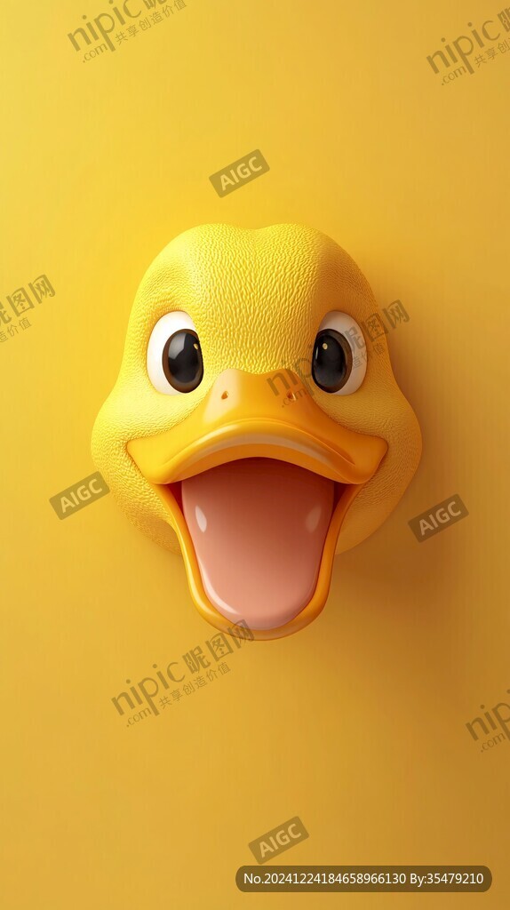小黄鸭设计