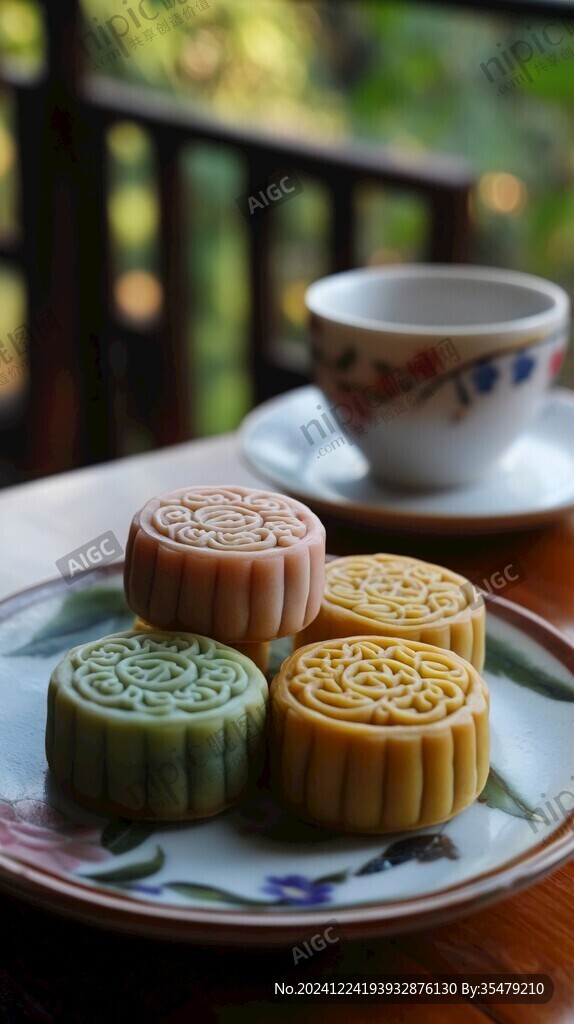 中秋佳