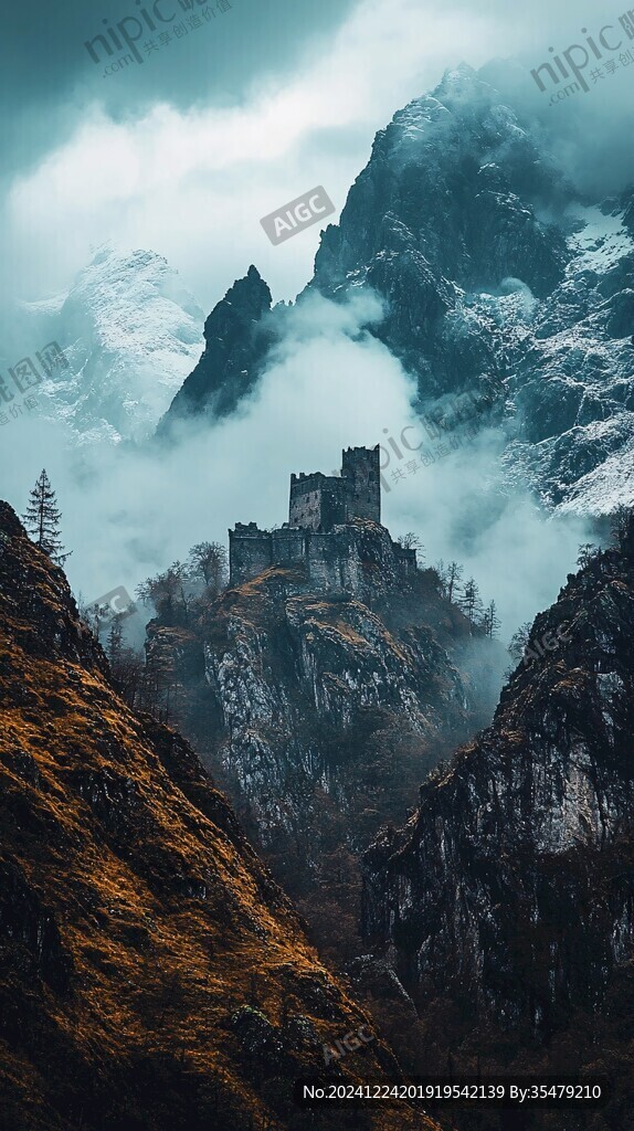 云间城堡