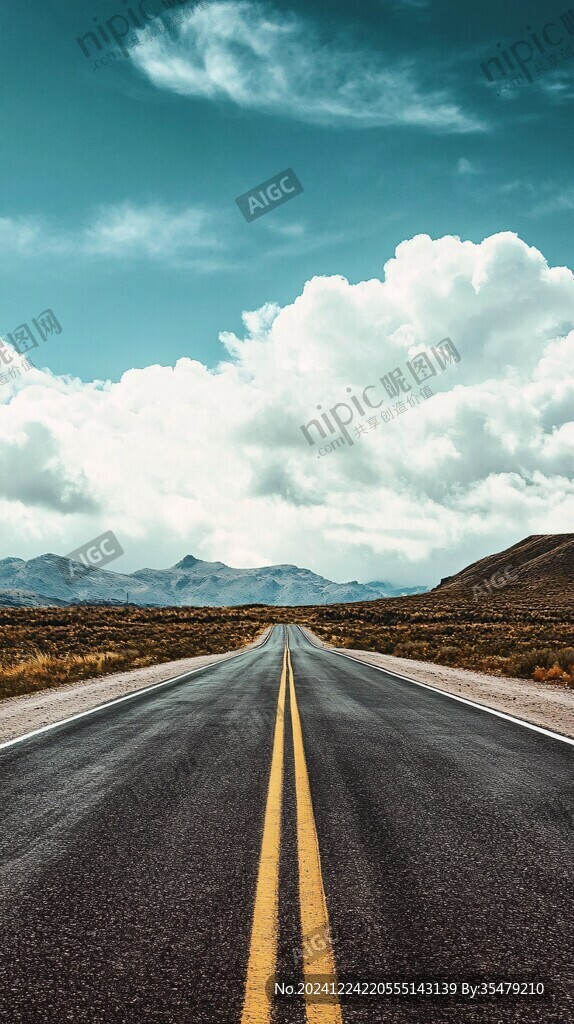 唯美路景