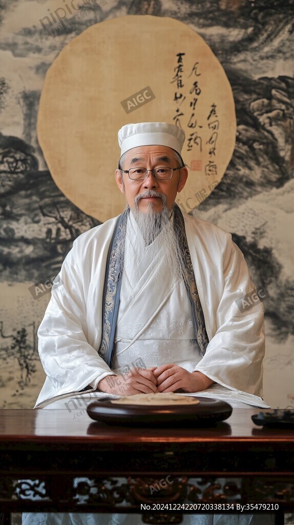 全真道士