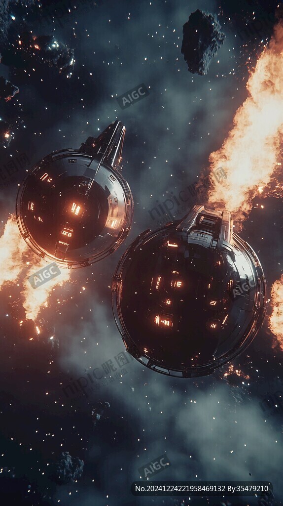 球体宇宙飞船