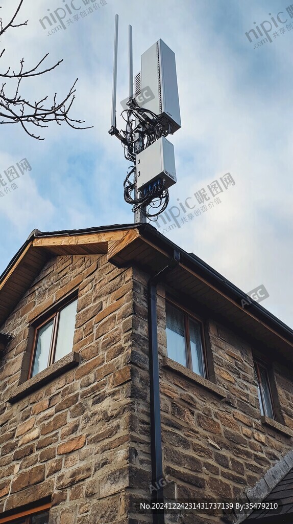 wifi建筑