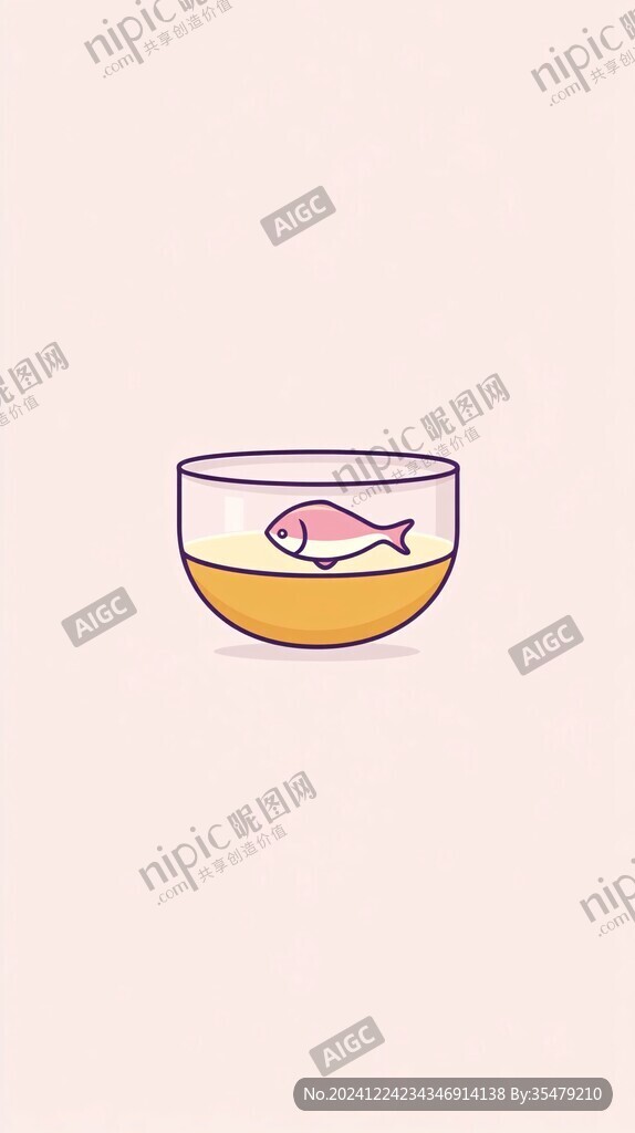 卡通ins吃货