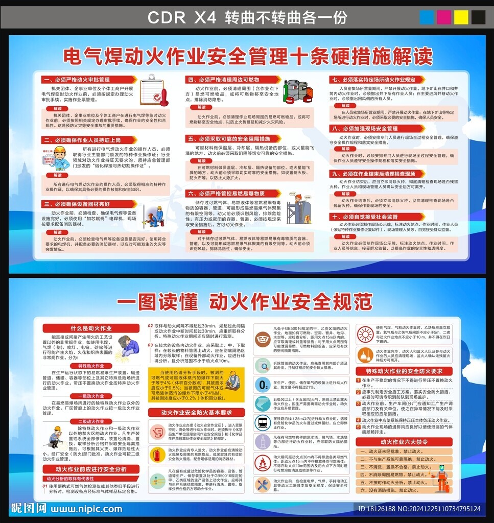 动火作业安全