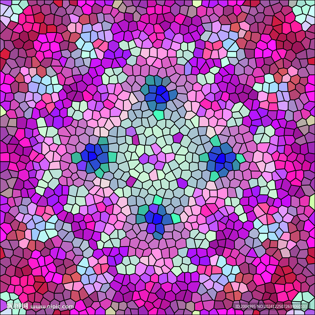 染色玻璃