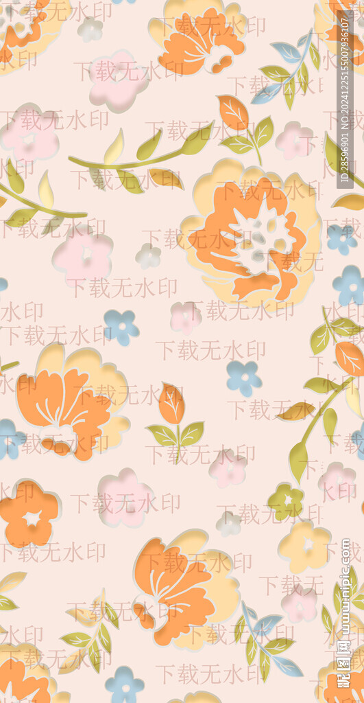 小碎花