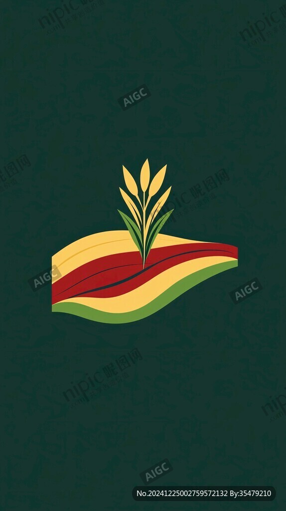 农作物农田logo