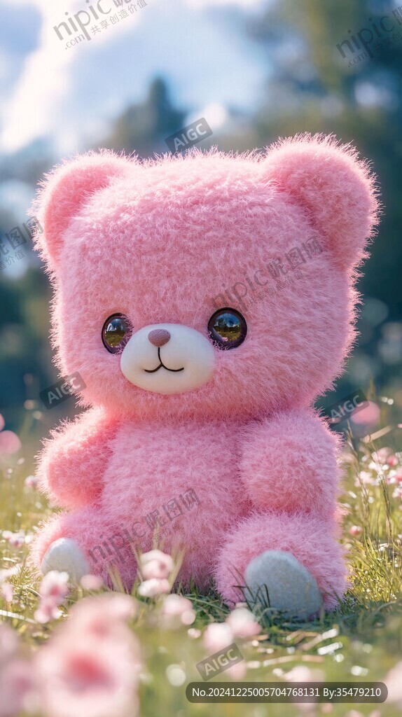 萌萌小熊