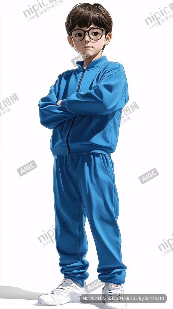 男童运动套装
