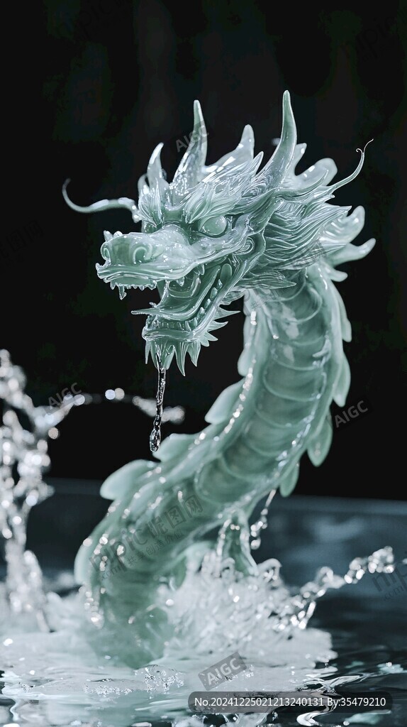琉璃青龙
