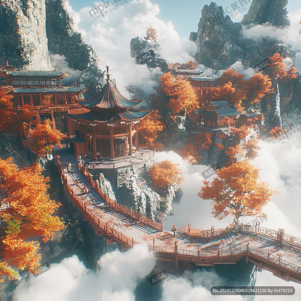 天界仙阁