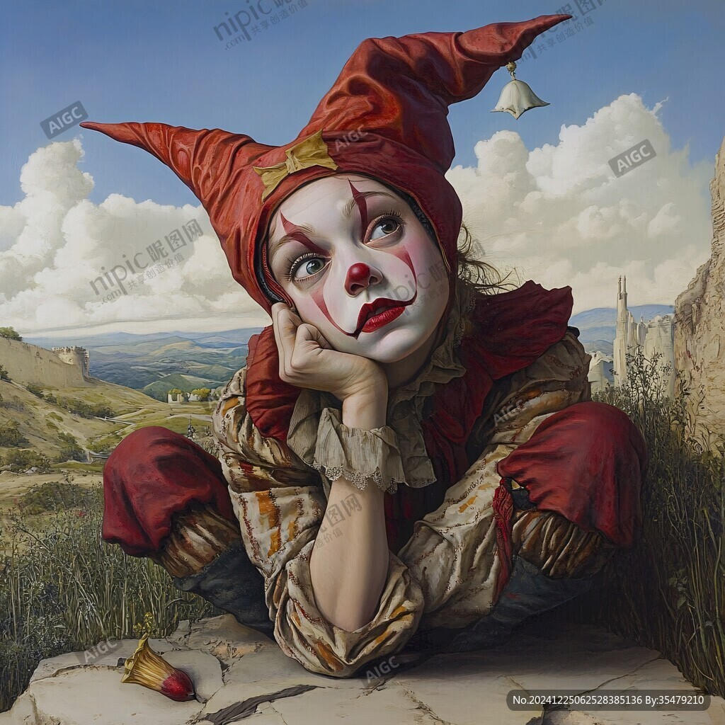cg绘画作品