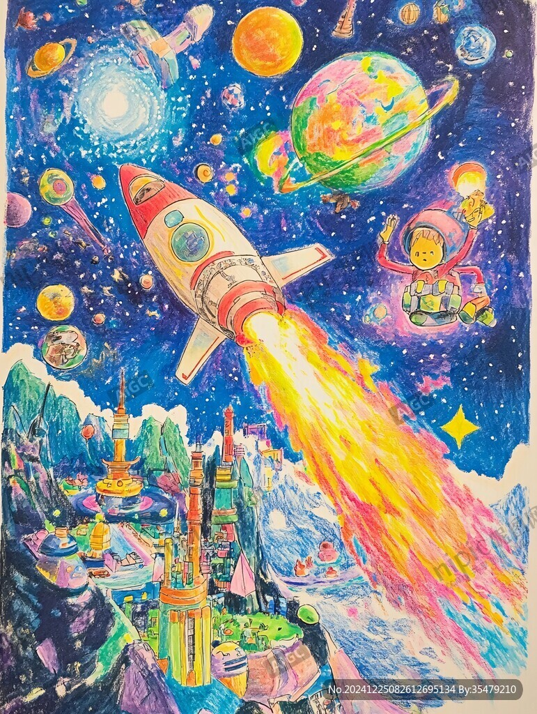 3d画宇宙
