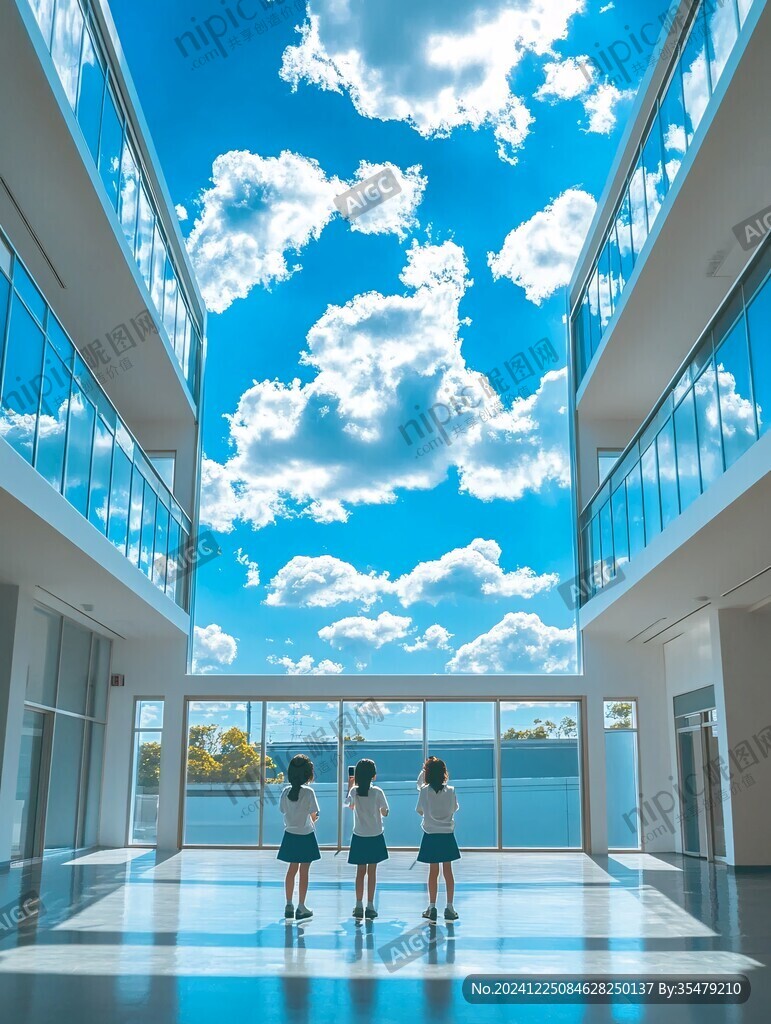 小学毕业季打卡点