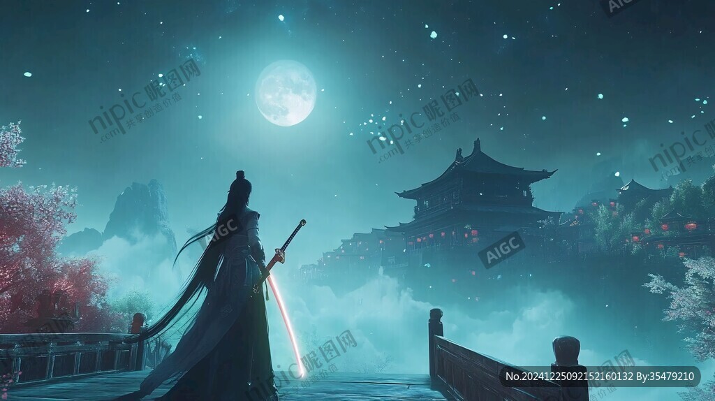 武侠游戏