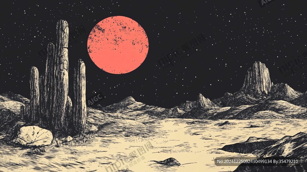外星山体