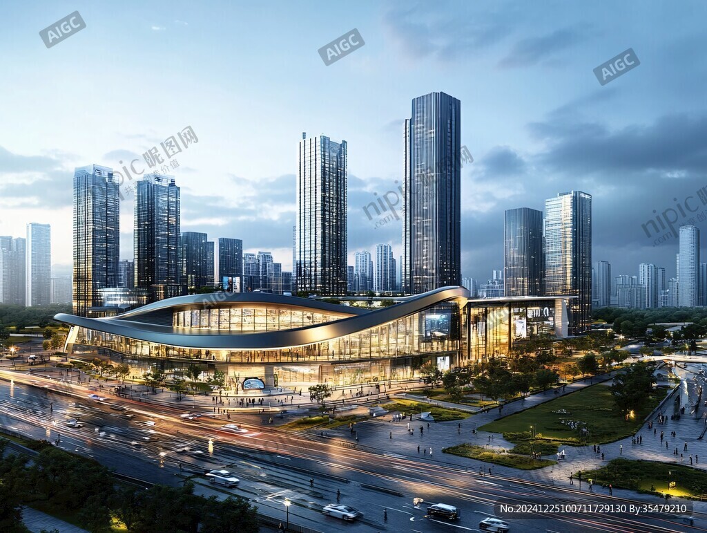 建发大阅城