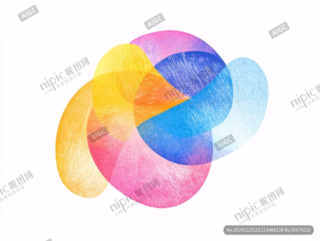 调色盘logo