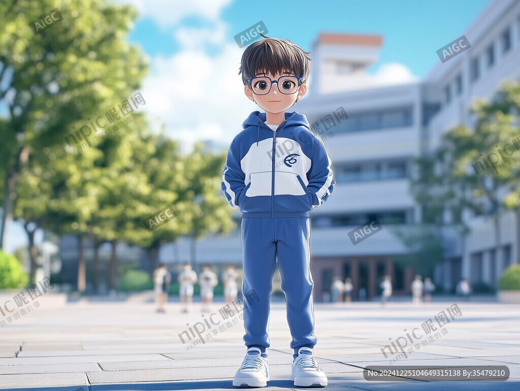 原创虎弟卡通ip