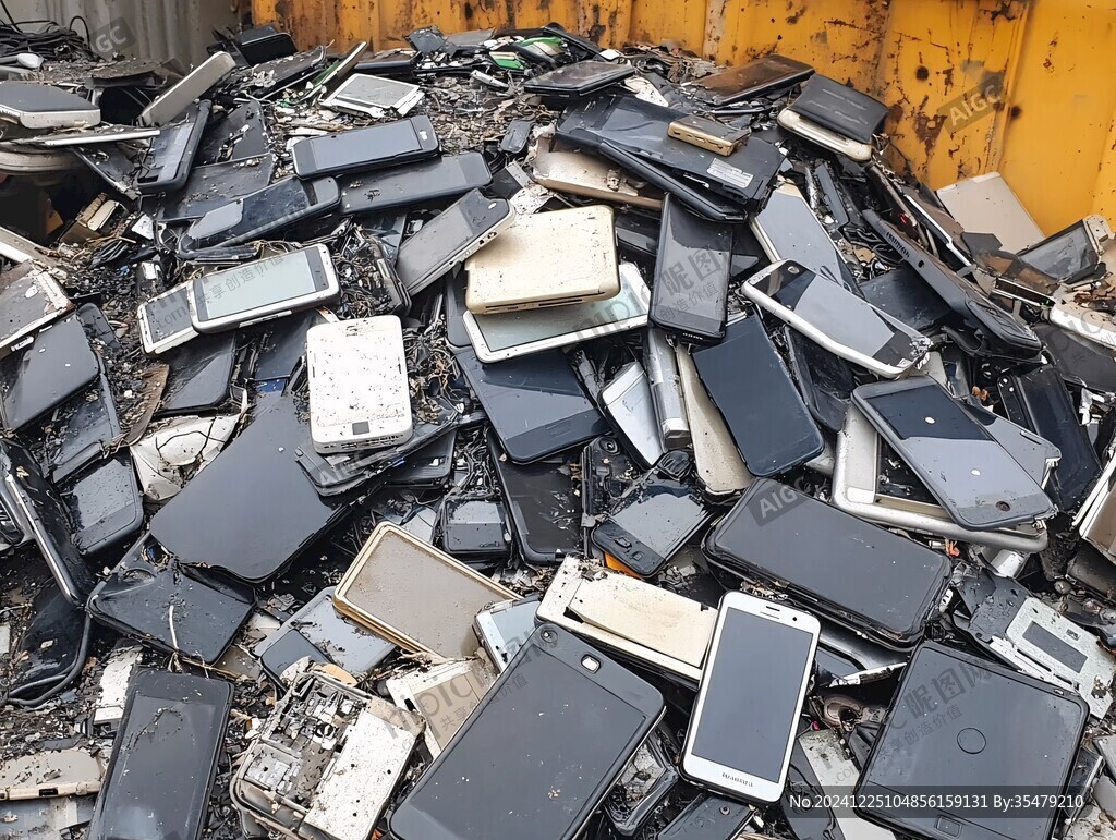 数码产品回收