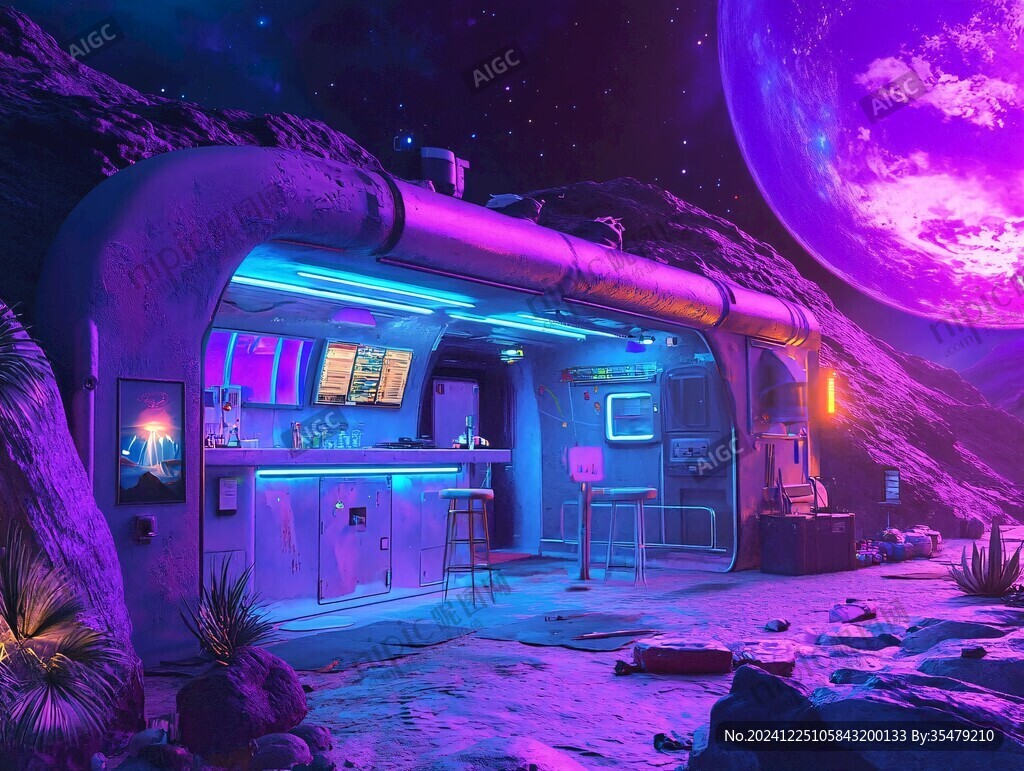 科幻实验室