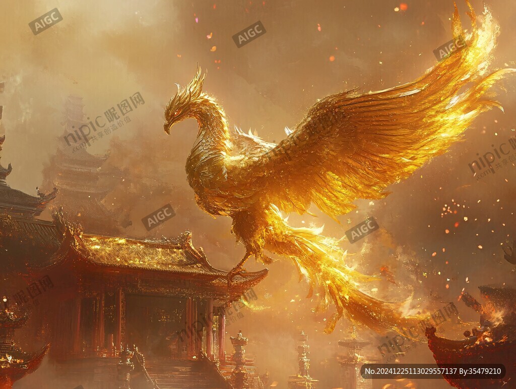凤凰于飞