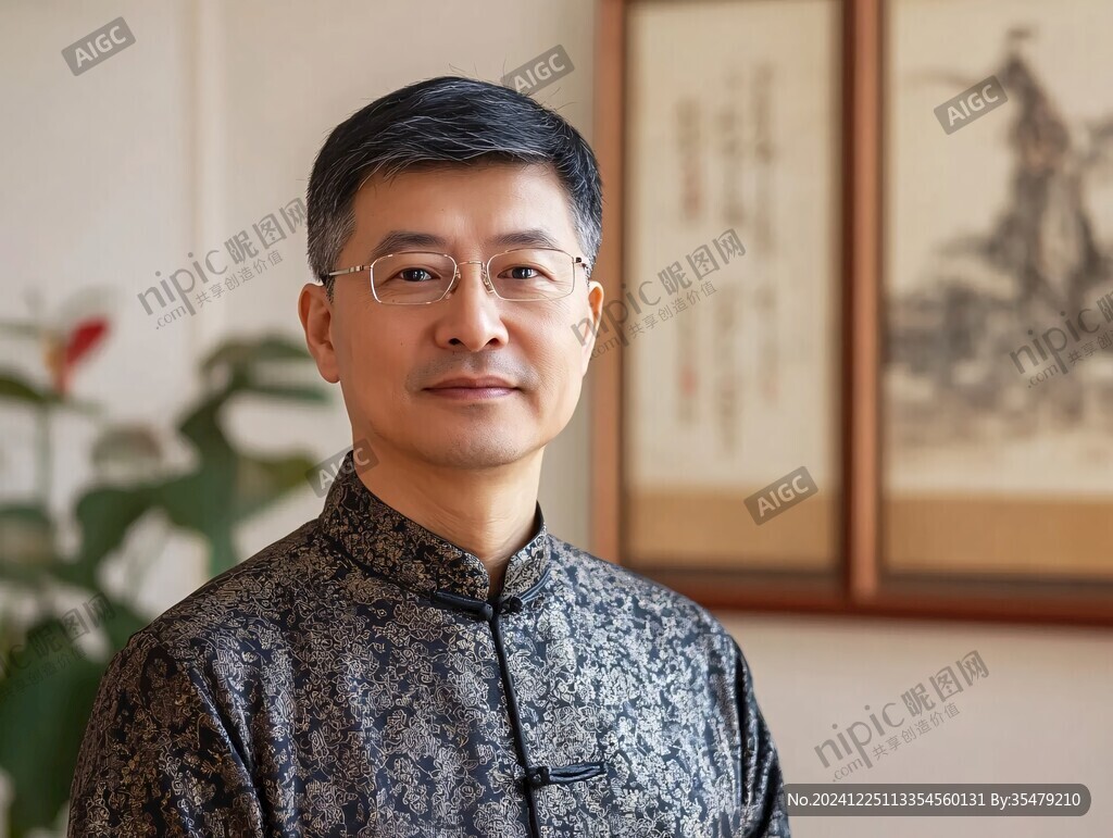 导师教授人物介绍