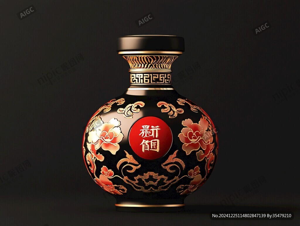 花雕酒包装