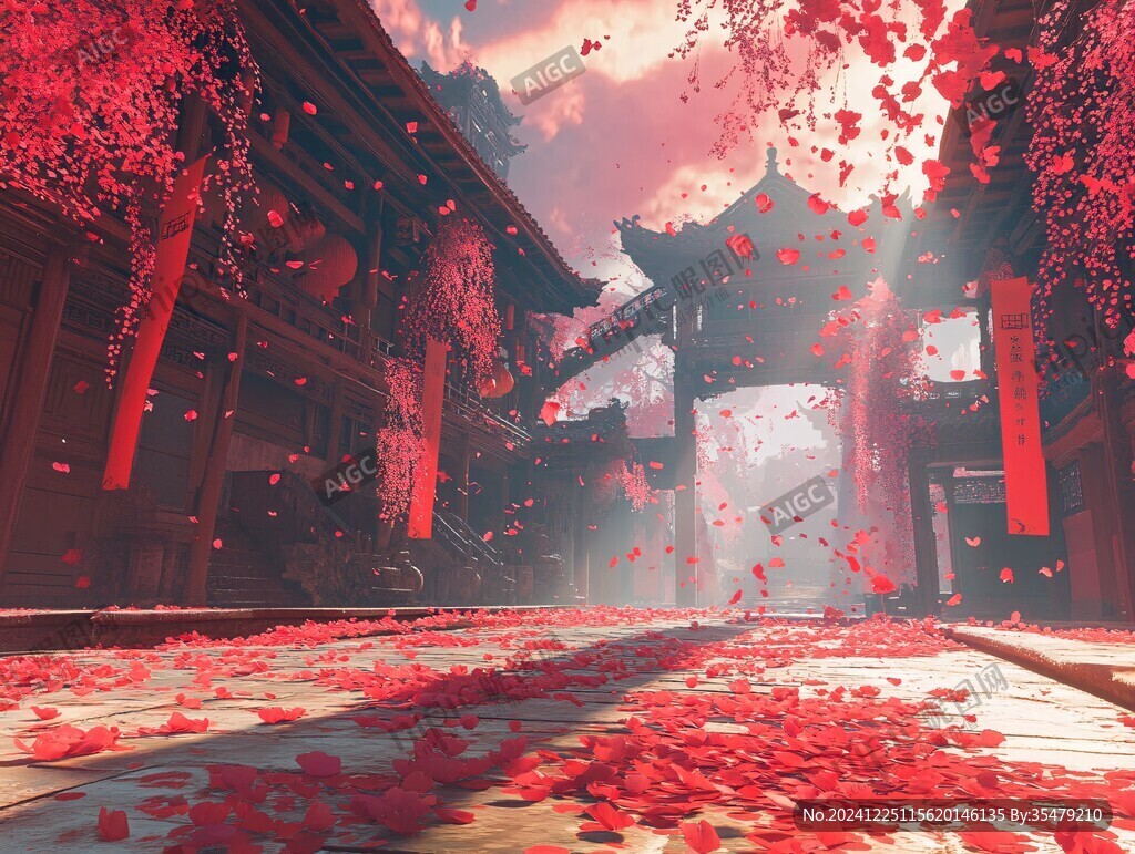 十里红妆