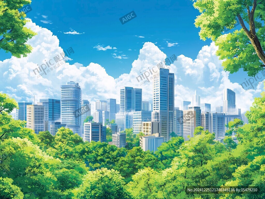 漫画风景