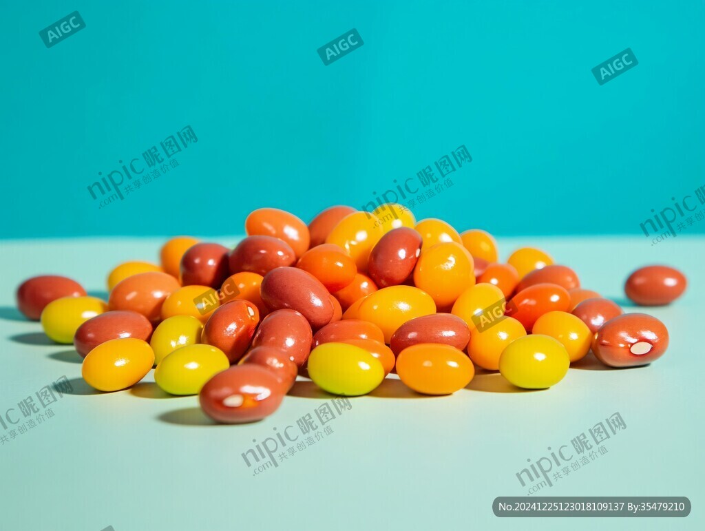 糖豆彩豆