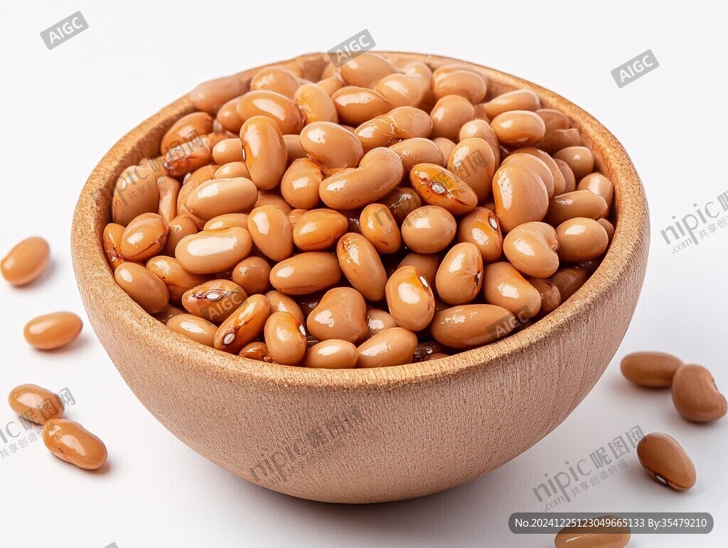 高清花生豆