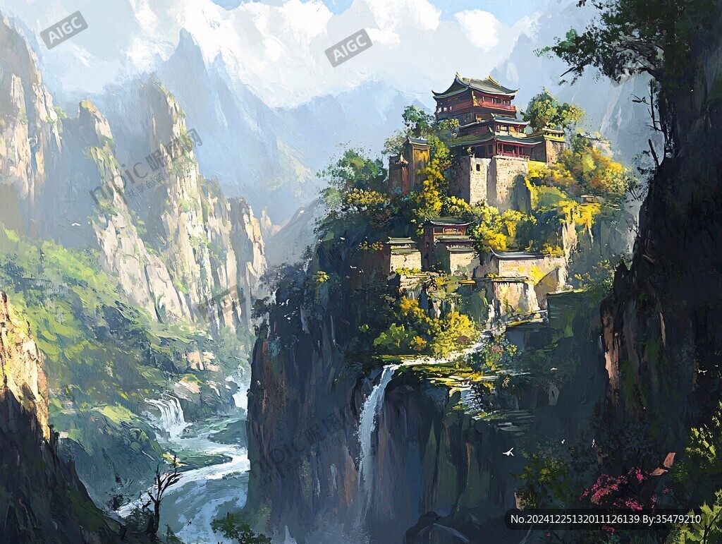 风景原画